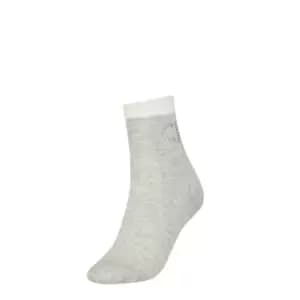 Calvin Klein Logo Sock - Grey