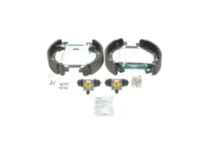 Bosch Brake Set, drum brakes VW,AUDI,SEAT 0 204 114 546 1H0698511X,1H0698511X,1H0698511X 1H0698511X