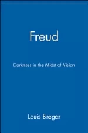 freud darkness in the midst of vision