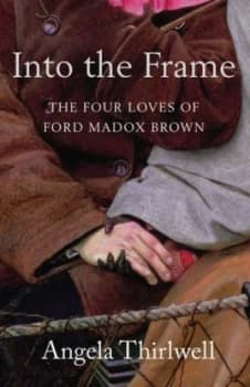 Into the Frame by Angela Thirlwell Hardback