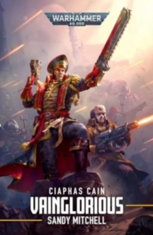 Vainglorious Paperback / softback