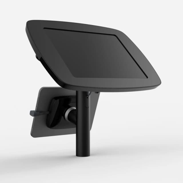 Bouncepad Original Twin Apple iPad Pro 1st, 2nd, 3rd and 4th Gen 11.0 (2018 - 2022) Black Exposed Front Camera and Home Button TW-B4-P