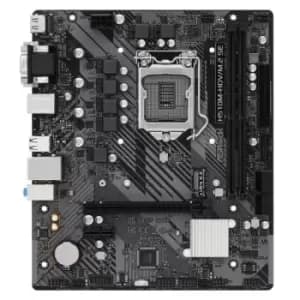 Asrock H510M-HDV/M.2 SE motherboard Intel H470 LGA 1200 micro ATX