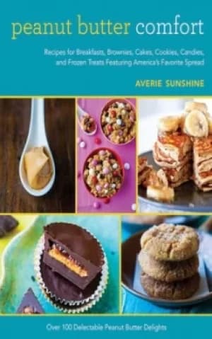 Peanut butter comfort by Averie Sunshine