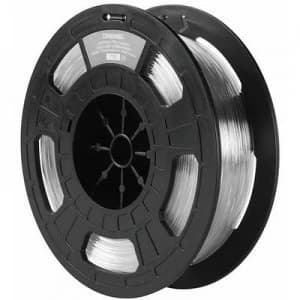 Dremel 2615PG12JA PTEG Filament PETG 1.75mm 750g Transparent