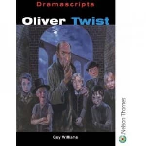 Dramascripts - Oliver Twist by Guy Williams Paperback