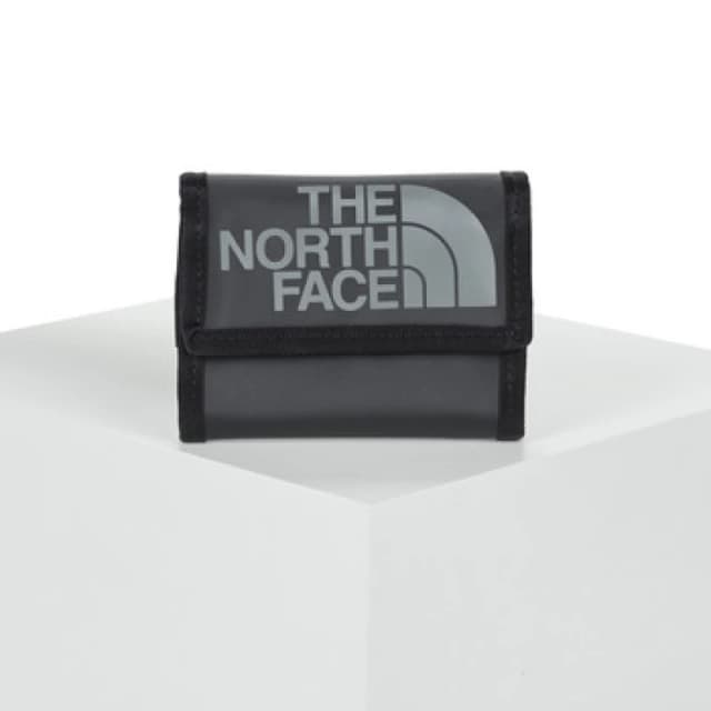 The North Face BASE CAMP WALLET mens Purse wallet in Black