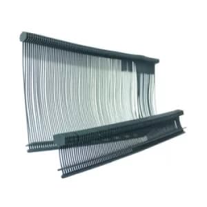 Avery Dennison Ecotach Recycled (rPA) Fasteners 50mm Dark Grey (Pack of 10000) 17053-0