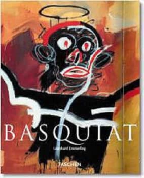 Jean-Michel Basquiat by Leonhard Emmerling Paperback