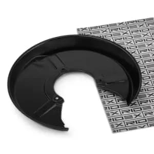 RIDEX Brake Disc Back Plate AUDI 1330S0069