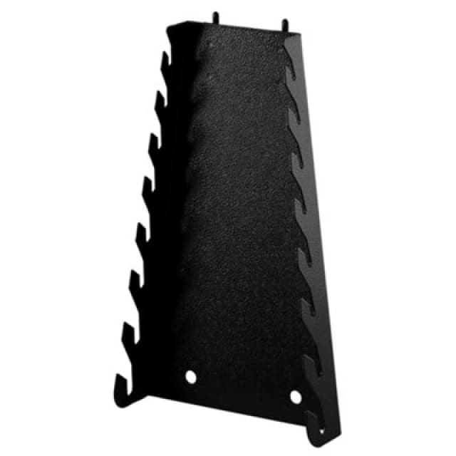 Bunker Pegboard Vertical Tool Rack Holder Black 31676