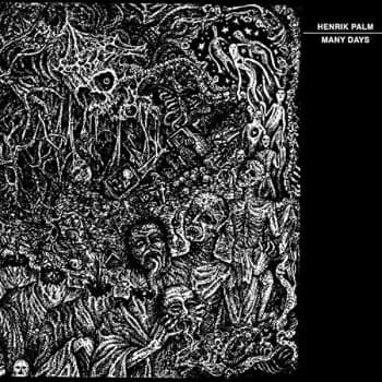 Henrik Palm - Many Days CD