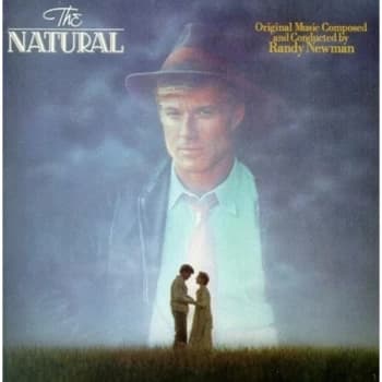 Randy Newman - The Natural Reissue Vinyl