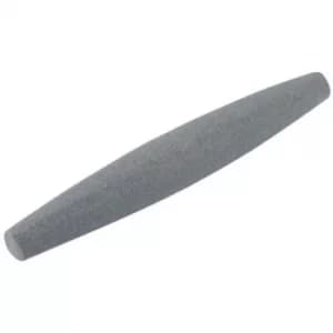 Draper Round Tapered Aluminium Oxide Scythe Stone (300mm)