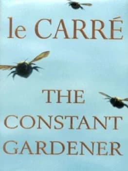 The Constant Gardener by John Le Carr Hardback