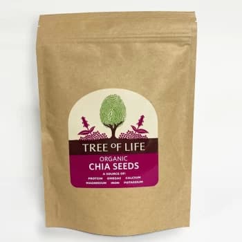 Organic Chia Seeds - 250g - 95948 - Tree Of Life