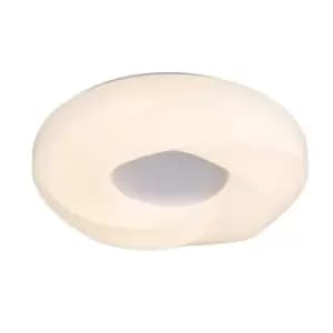 Iglu LED Flush Light 30W CCT 2100Lm