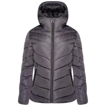 Dare 2b Reputable Insulated Jacket - Ebony Grey