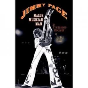 Jimmy Page by George Case Hardback