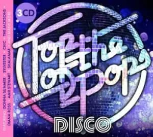 Top of the Pops Disco by Various Artists CD Album