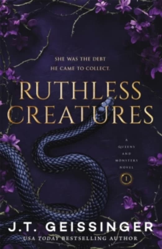 Ruthless Creatures. Paperback. By J T Geissinger Books