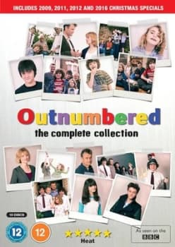 Outnumbered The Complete Collection - DVD Boxset
