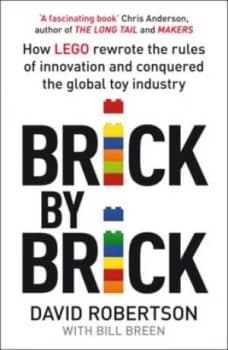 Brick by Brick by Bill Breen Book