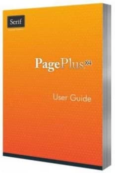 Pageplus X4 by Serif Paperback