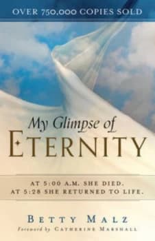 My Glimpse of Eternity Paperback