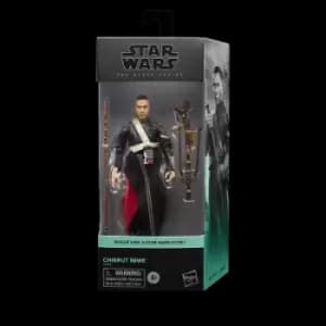 Star Wars The Black Series Chirrut Imwe for Merchandise