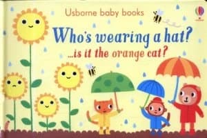 Whos wearing a hat? by Stephen Barker