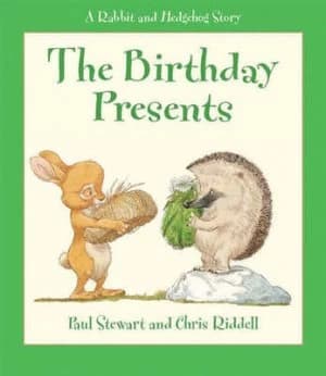 The Birthday Presents by Paul Stewart and Chris Riddell Paperback