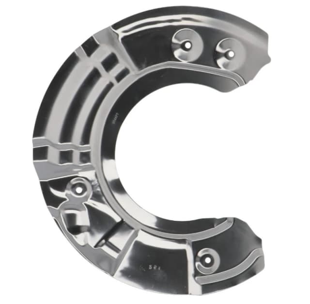 LTD LTD-34116775266 Brake Disc Back Plate Front Axle Right Splash Panel,brake disc (1330)