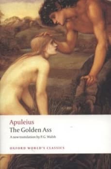 The Golden Ass by Apuleius Paperback