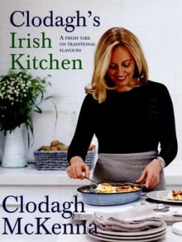 Clodaghs Irish Kitchen by Clodagh Mckenna Hardback