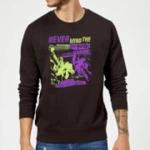 Sex Pistols Japan Tour Sweatshirt - Black