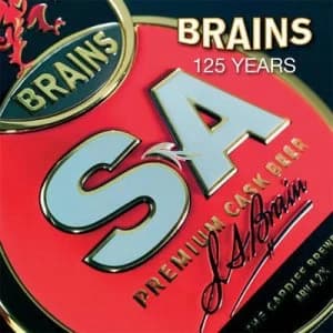 Brains by Brian Glover Book