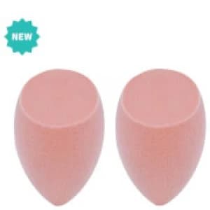 Real Techniques Miracle Complexion Powder Sponge (Pack of 2)