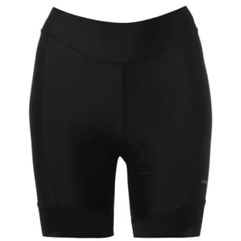 Pinnacle Race Cycling Shorts Ladies - Black