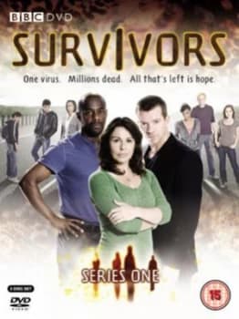 Survivors Series One - DVD