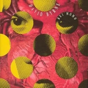 Rei Momo by David Byrne CD Album