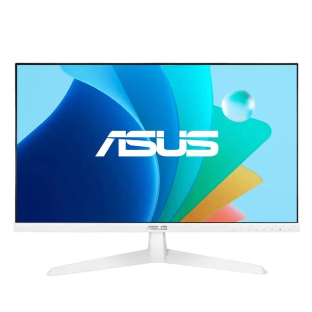 Asus ASUS VY249HF-W computer monitor 60.5cm (23.8") 1920 x 1080 pixels Full HD LCD White 90LM06A4-B03A70