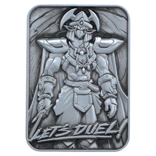 Yu-Gi-Oh! Limited Edition Celtic Guardian Metal Card Metallics unisex