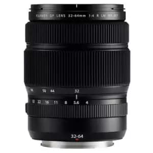 Fujifilm GF32-64mm f/4.0 R LM WR Lens