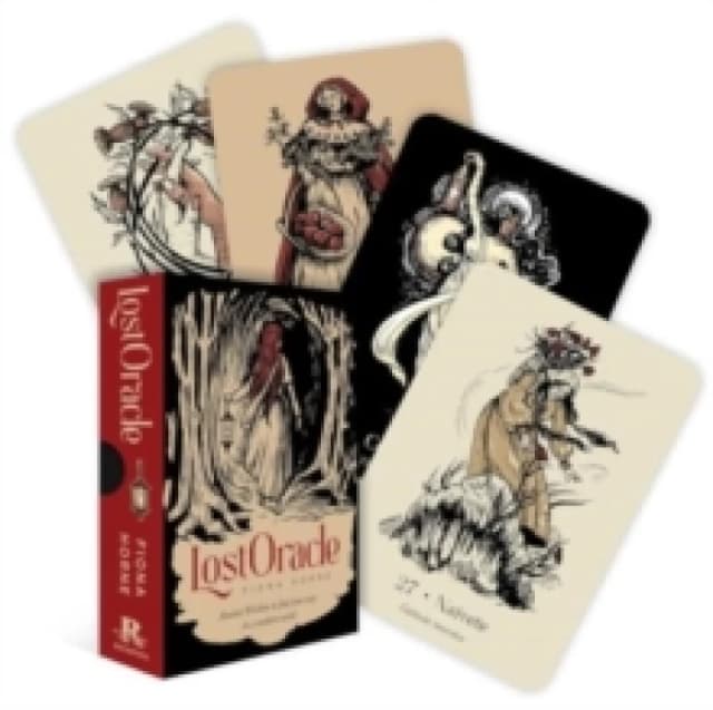 Lost Oracle Cards