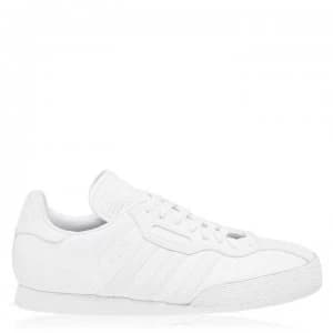 adidas Samba Super Mens Trainers - White
