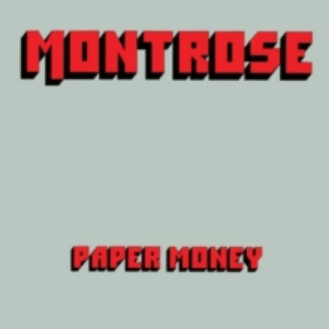 Paper Money CD / Remastered Album