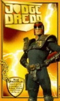Judge Dredd by Neal Barrett Paperback