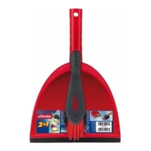 Dust Pan & Brush Set - 141742 - Vileda