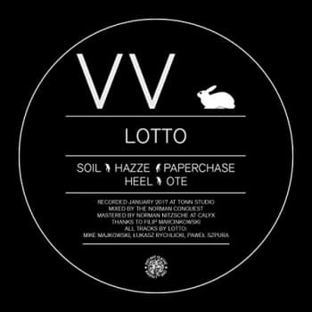 Lotto - VV Vinyl